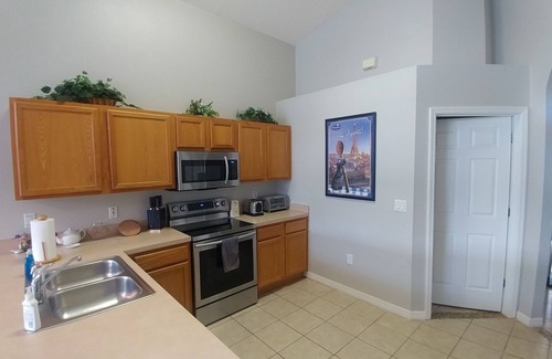 West Kissimmee House | Spectacular Lake View - Game/Media Room - Vacation Home Close to Disney