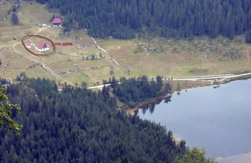 Zabljak Ski Chalet | Spectacular LakeView House
