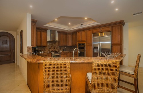 San Miguel Condo | Spectacular Landmark beachfront condo.