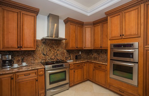 San Miguel Condo | Spectacular Landmark beachfront condo.