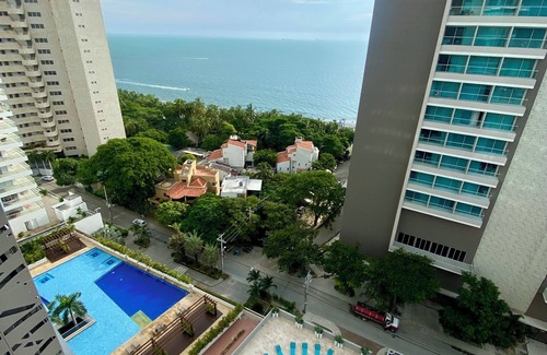 Santa Marta Apartment | Spectacular Loft apartment NEW ! - In front of the Hilton Pozos Colorados hotel