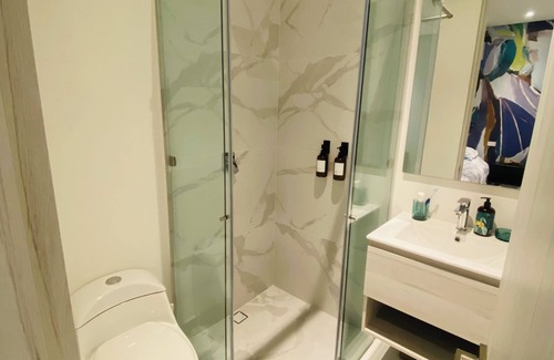 Santa Marta Apartment | Spectacular Loft apartment NEW ! - In front of the Hilton Pozos Colorados hotel