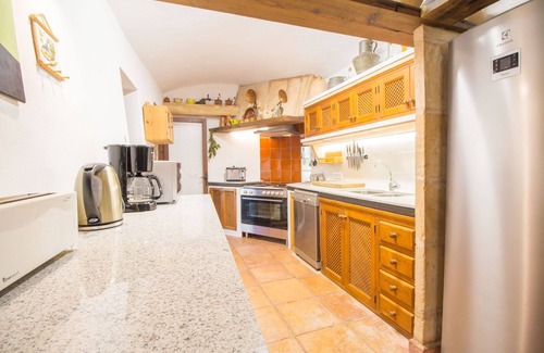 Campanet Villa | Spectacular mediterranean villa with private pool, A/C and WIFI