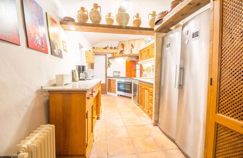 Campanet Villa | Spectacular mediterranean villa with private pool, A/C and WIFI