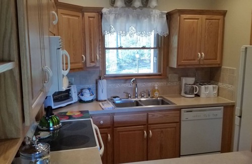 Burnsville House | Spectacular Million Dollar View - Amazing Mountain Resort - Spacious Townhome