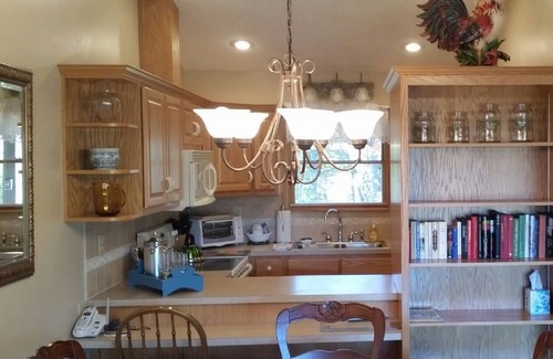 Burnsville House | Spectacular Million Dollar View - Amazing Mountain Resort - Spacious Townhome