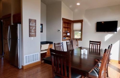 West Glacier Ski Chalet | Spectacular Mountain Views located 1 mile from Glacier National Park