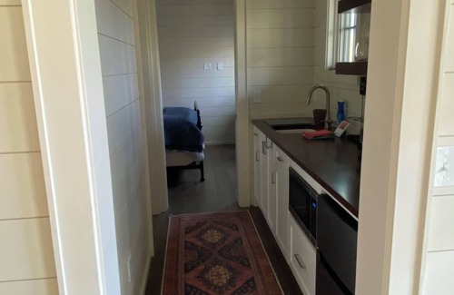 Cashiers Apartment | Spectacular mountain views with private hot tub!
