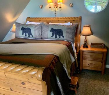 Helen House | Spectacular Mountain View - Cloud 9 - HotTub-PETS OK