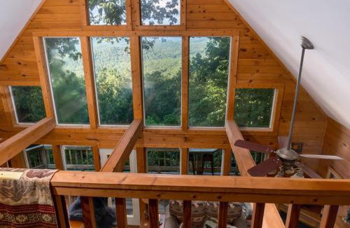 Helen House | Spectacular Mountain View - Cloud 9 - HotTub-PETS OK
