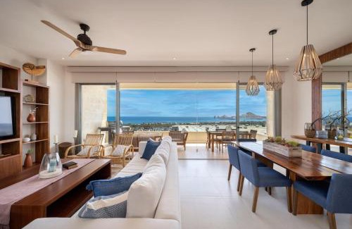 El Tezal House | Spectacular New 2BR Condo with BBQ and Ocean views