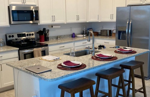Gateway House | Spectacular newly constructed home at Timber Creek Community in Fort Myers, Fla.
