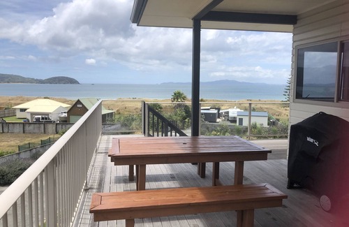 Karkari Peninsula House | Spectacular sea views