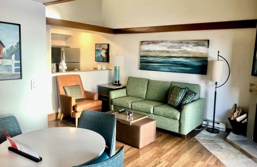 Carmel Highlands Apartment | Spectacular ocean views from this historic property in Carmel Highlands