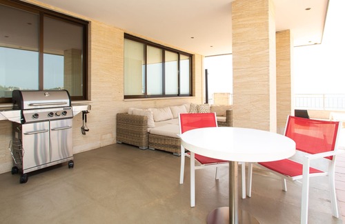 San Agustin Condo | Spectacular oceanfront penthouse