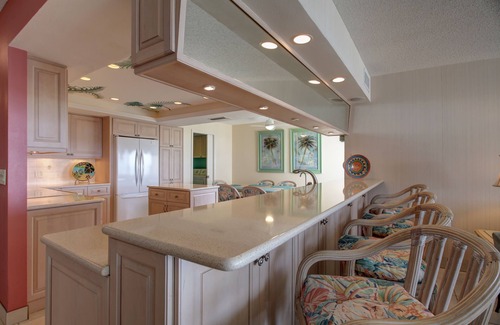Belleair Beach Condo | Spectacular Ocean Front Condo in Belleair Beach