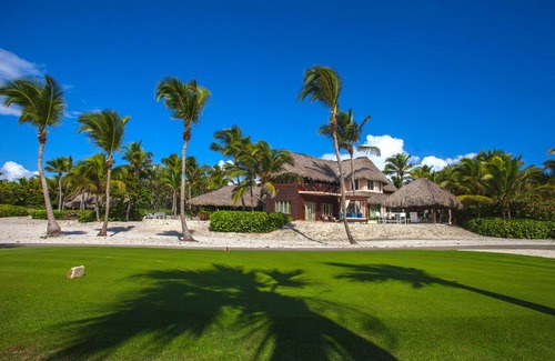 Punta Cana Villa | Spectacular ocean front villa, breath taking 180 ocean front views - HOT TUB