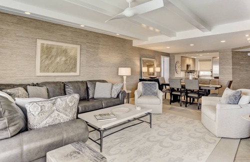 Fernandina Beach Condo | Spectacular Ocean Front Condo on the Omni Plantation