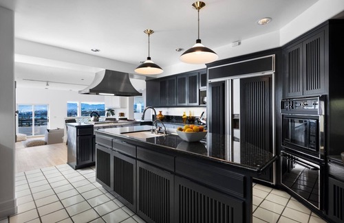 Playa Del Rey House | Spectacular Ocean/City/Marina View Custom Home