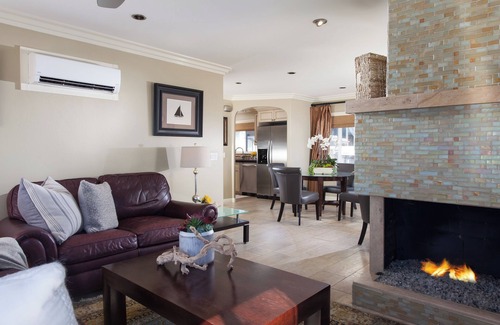 Laguna Beach Cottage | Spectacular Ocean Views! Steps to Beach! Private Patio and 1 Car Garage!
