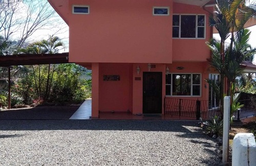 Savegre House | Spectacular Ocean Views from Every Room & Terrace - Lots of Monkeys & Toucans!