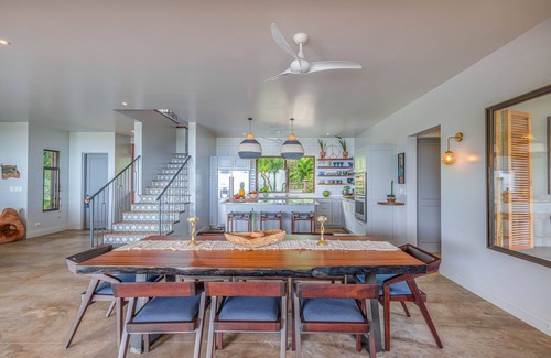 Nosara House | Spectacular Ocean View From Every Room!