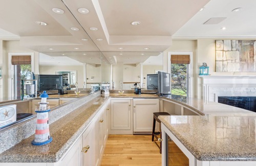 Kennebunk House | Spectacular Oceanfront Beach House on Gooch's Beach