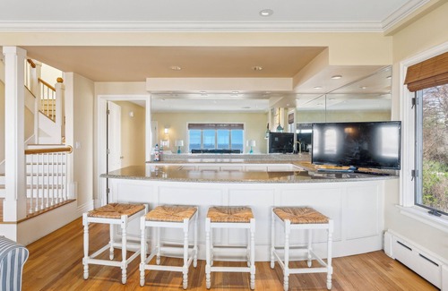 Kennebunk House | Spectacular Oceanfront Beach House on Gooch's Beach