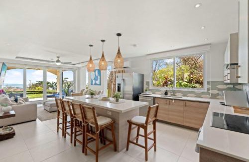 Tamarindo House | Spectacular Oceanview Villa and Pool