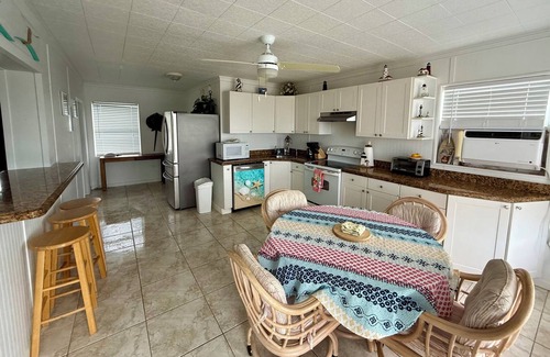Long Key Apartment | Spectacular Open-Water Sunset Views w/Boat Slip & Trailer Parking. Pet Friendly!
