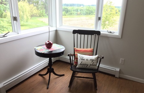 Atwood House | Spectacular Orchard and Lake views with Magnificent Sunsets!