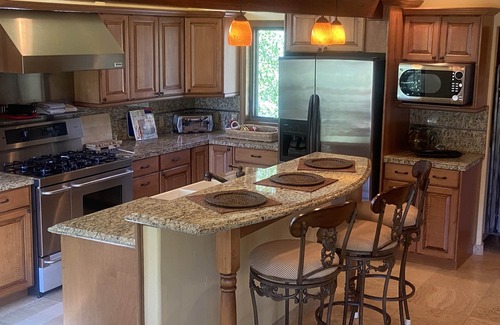Hailey House | Spectacular,peaceful Sun Valley View Home ,Two Acres ,Access to Private Lake.