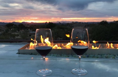 Pinnacle Peak Heights Villa | Spectacular Peaceful Property with Stunning Panoramic Views!