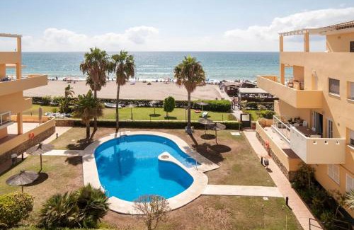 La Cala de Mijas Apartment | Spectacular penthouse in front of the sea, 200 m2 terrace - Arruzafa Playa