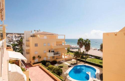 La Cala de Mijas Apartment | Spectacular penthouse in front of the sea, 200 m2 terrace - Arruzafa Playa