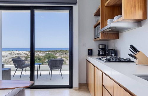 Los Barriles Apartment | Spectacular penthouse with pool close to the beach