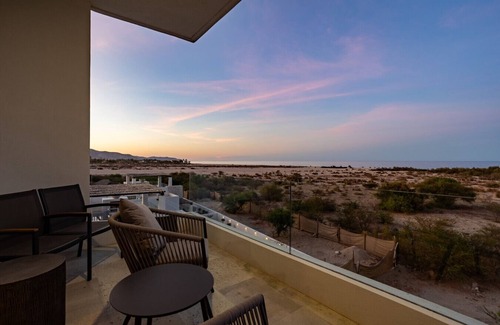 Los Barriles Apartment | Spectacular penthouse with pool close to the beach