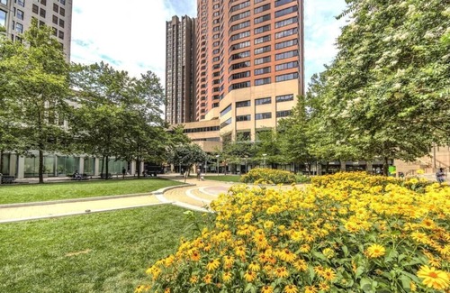 Downtown Baltimore Apartment | Spectacular Penthouse at 39 west.