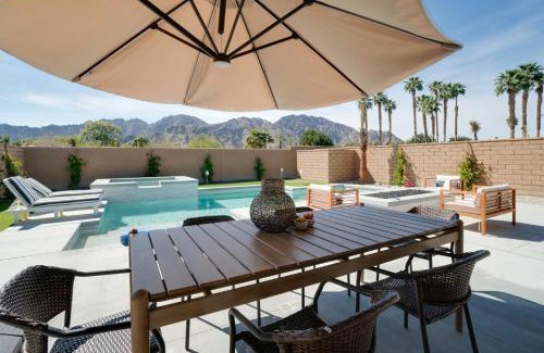 La Quinta Villa | Spectacular PGA West New Home!