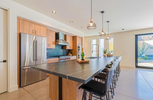 Racquet Club West House | Spectacular Resort-Style Oasis by Rather Be Properties