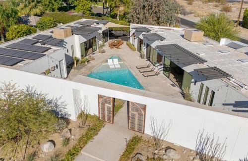 Racquet Club West House | Spectacular Resort-Style Oasis by Rather Be Properties