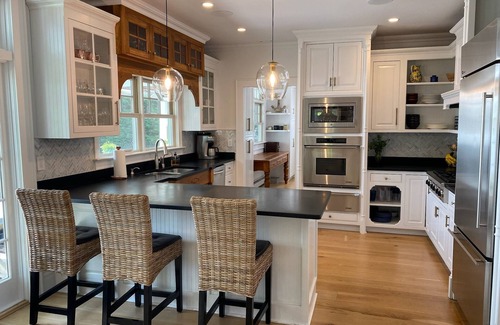 Manasquan House | Spectacular Riverfront Property