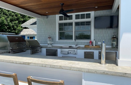 Manasquan House | Spectacular Riverfront Property