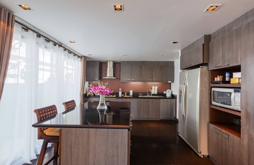 Patong Villa | Spectacular Seaview Pool Villa Kalim 6