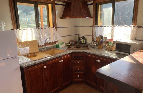 Santa Cruz de Tenerife Cottage | Spectacular Secluded home beween the mountains and the sea