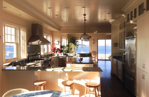 Gloucester Villa | Spectacular Setting In The Dunes, 360' Views, Private Beach, Amazing House!