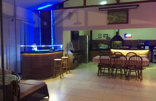 Itatiba Cottage | SPECTACULAR SITE; JACUZZI; POOL; LAKE; WEEKENDS AND HOLIDAYS.