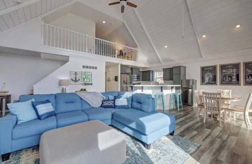 Unionville Cabin | Spectacular & Spacious Lakehouse; Kid Approved!
