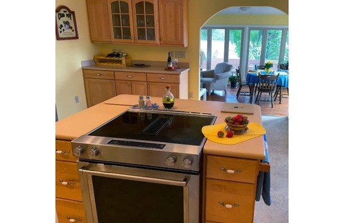 Cordesville House | Spectacular Sunsets on the Ashley River
