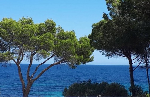 L'Ametlla de Mar Ski Chalet | Spectacular tower in front of the sea